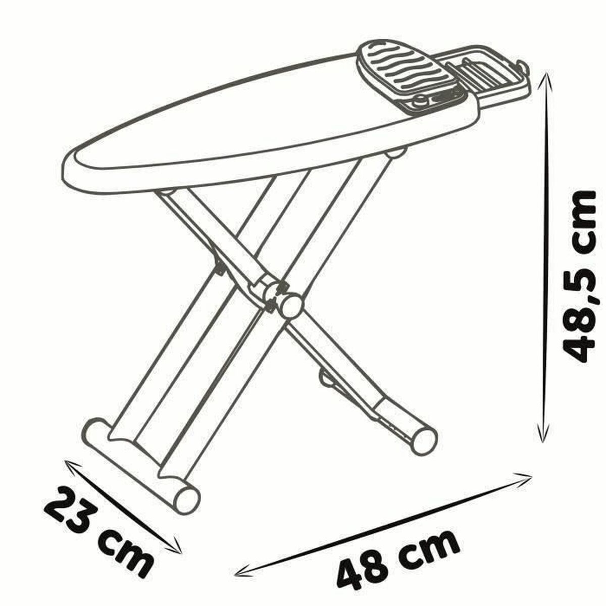 Set de Limpieza Smoby