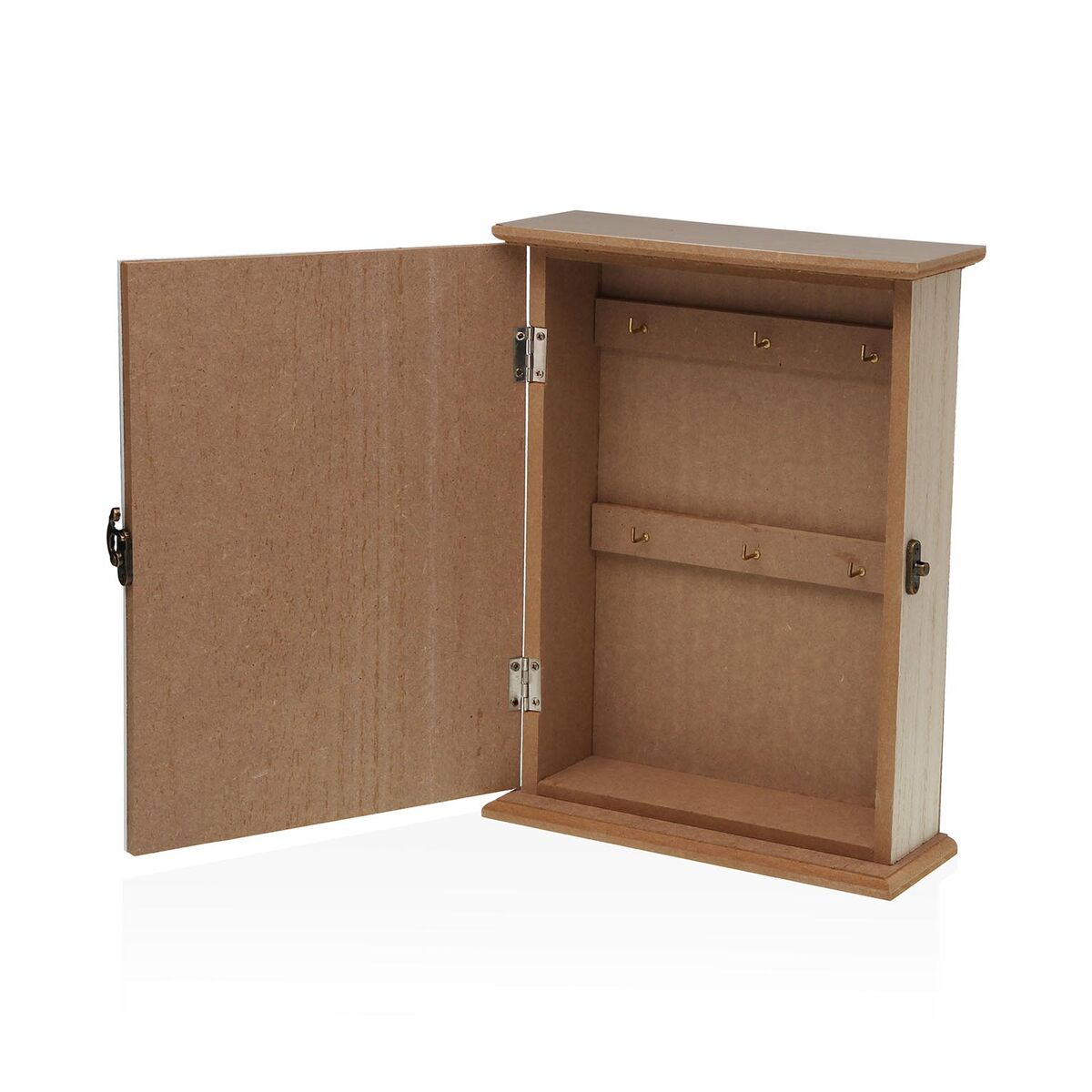 Armario de llaves Versa Blanco