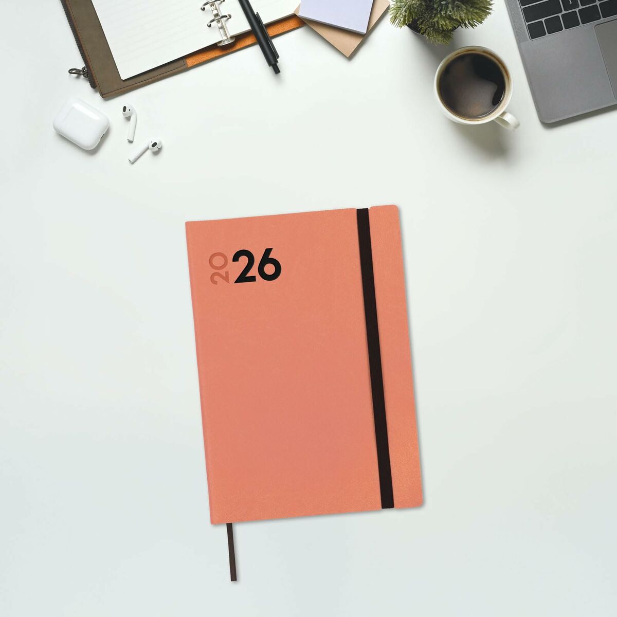 Agenda Finocam A5 14 x 20,4 cm