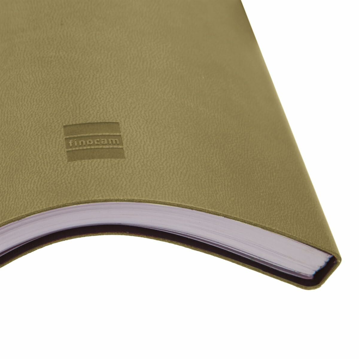 Agenda Finocam Verde A5 14 x 20,4 cm