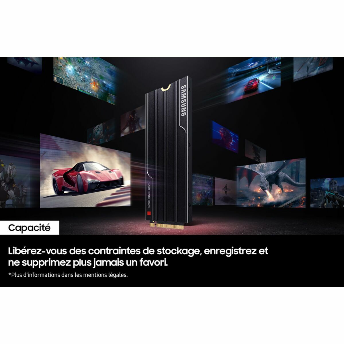 Disco Duro Samsung MZ-VAP2T0CW 2 TB SSD