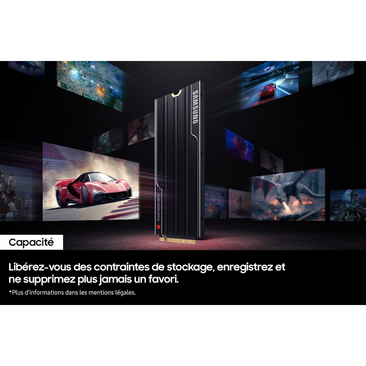 Disco Duro Samsung MZ-VAP2T0CW 2 TB SSD