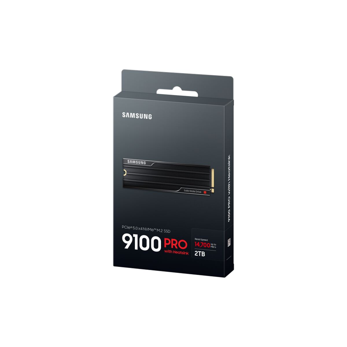 Disco Duro Samsung MZ-VAP2T0CW 2 TB SSD