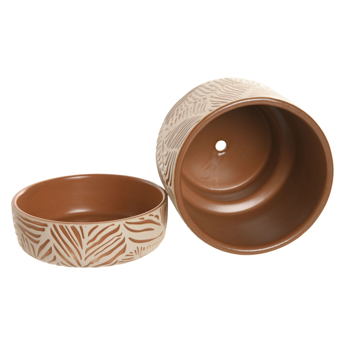 Macetero Home ESPRIT (3 Unidades)