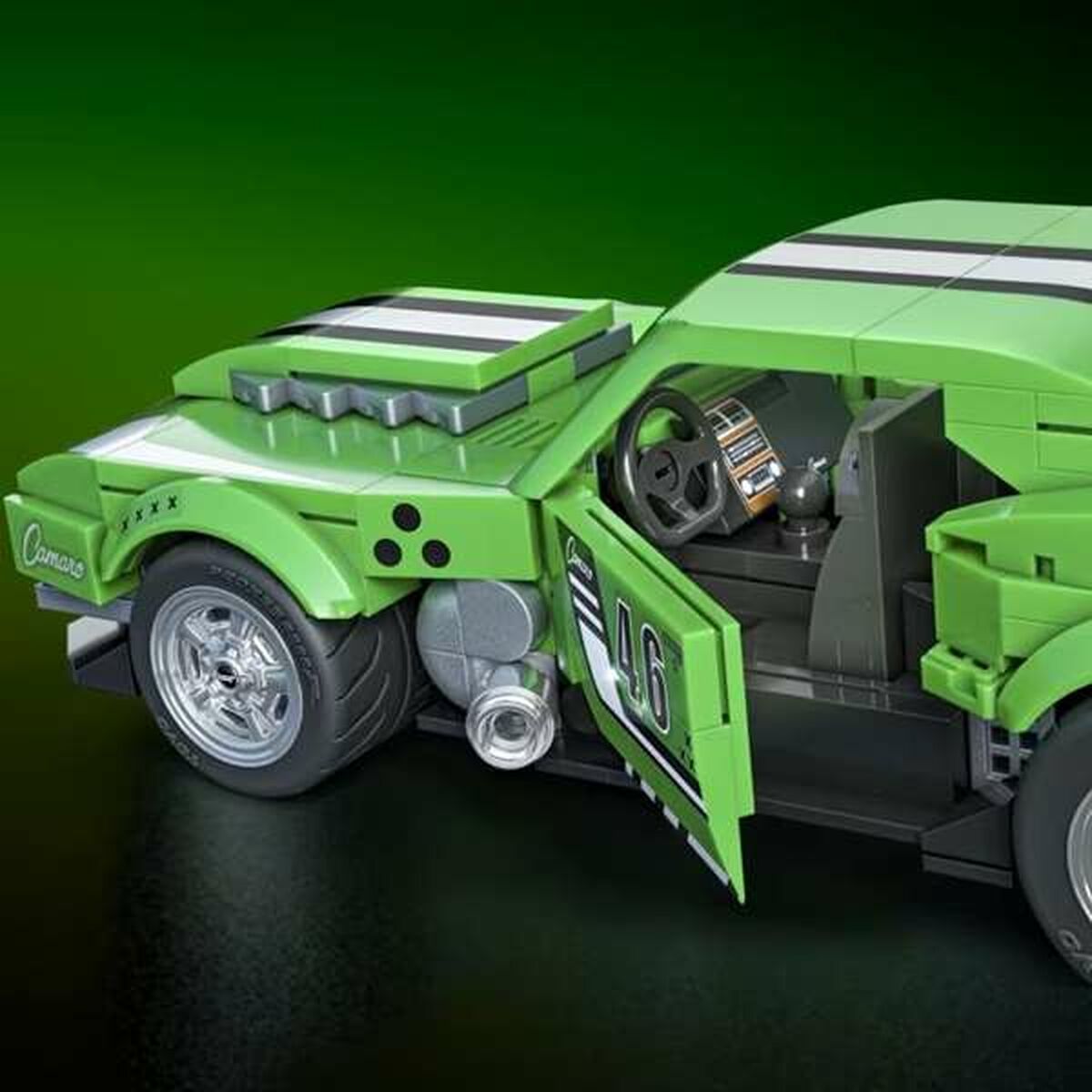 Juego de Construcción Mattel