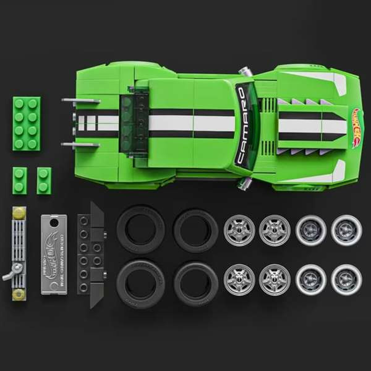 Juego de Construcción Mattel