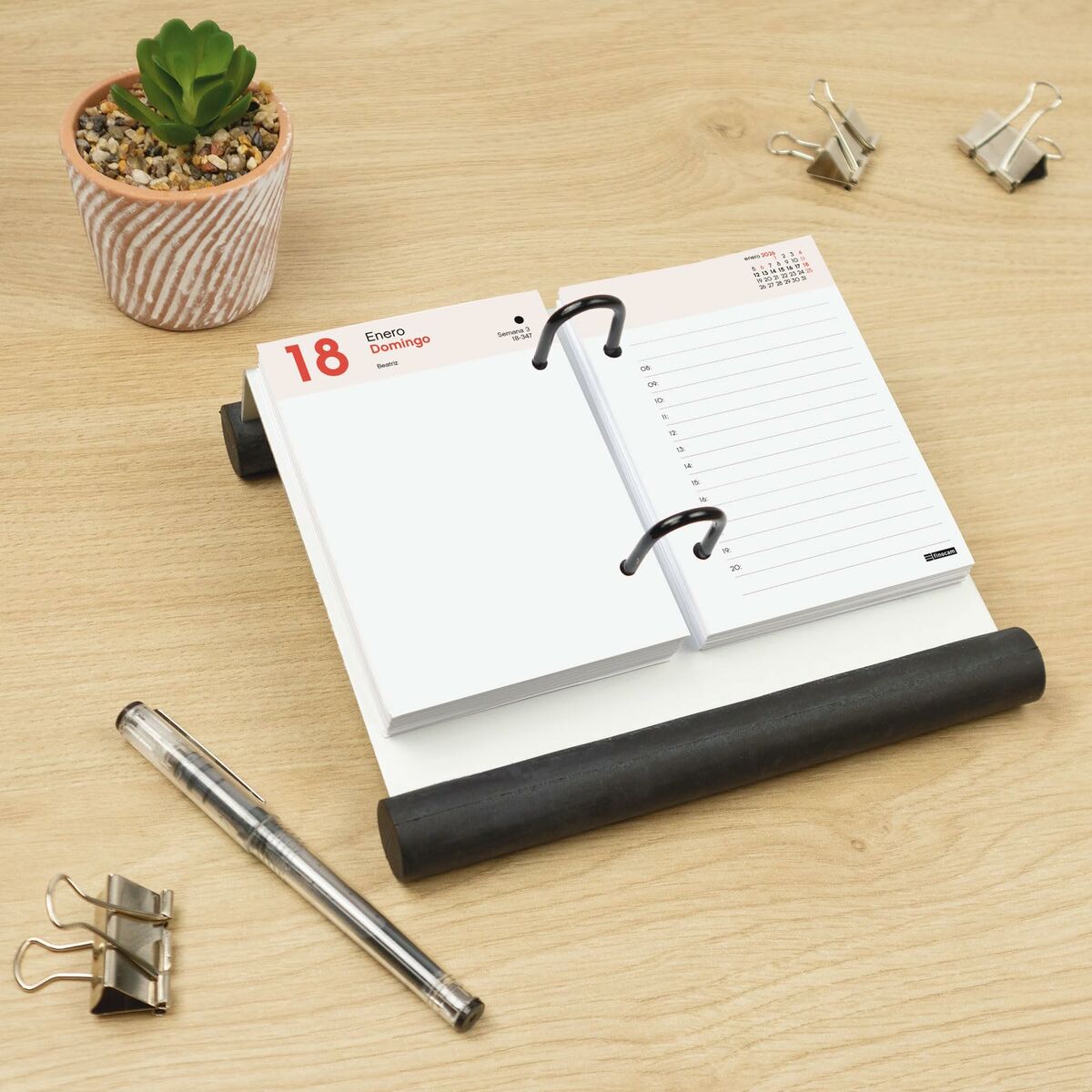 Organizador Finocam 8,5 x 12 cm