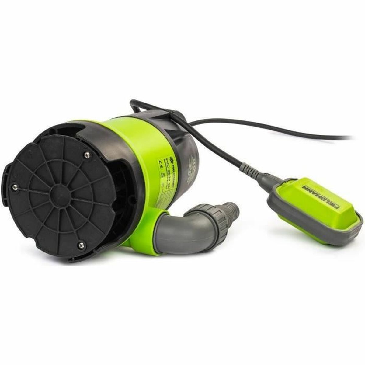 Bomba de agua Fieldmann 400 W
