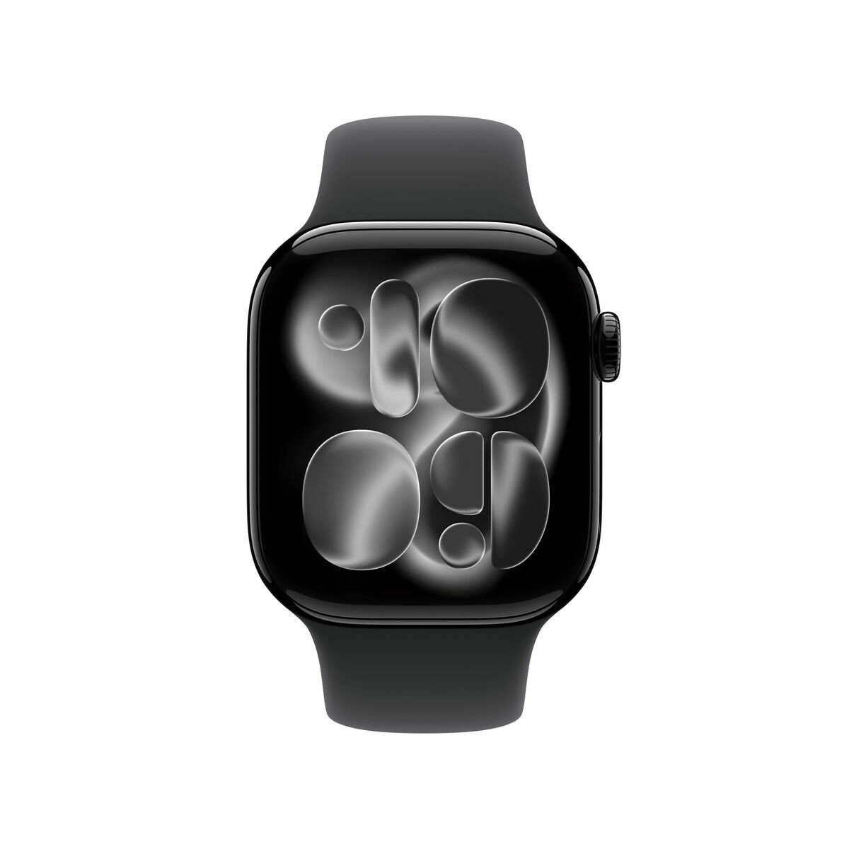 Smartwatch Apple MEQT4QL/A Negro 42 mm