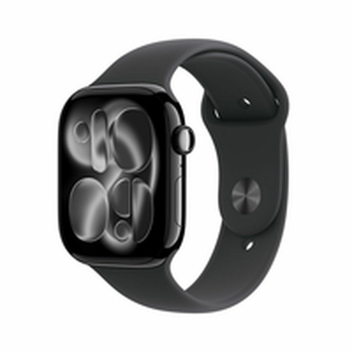 Smartwatch Apple MEUW4QL/A Negro 46 mm