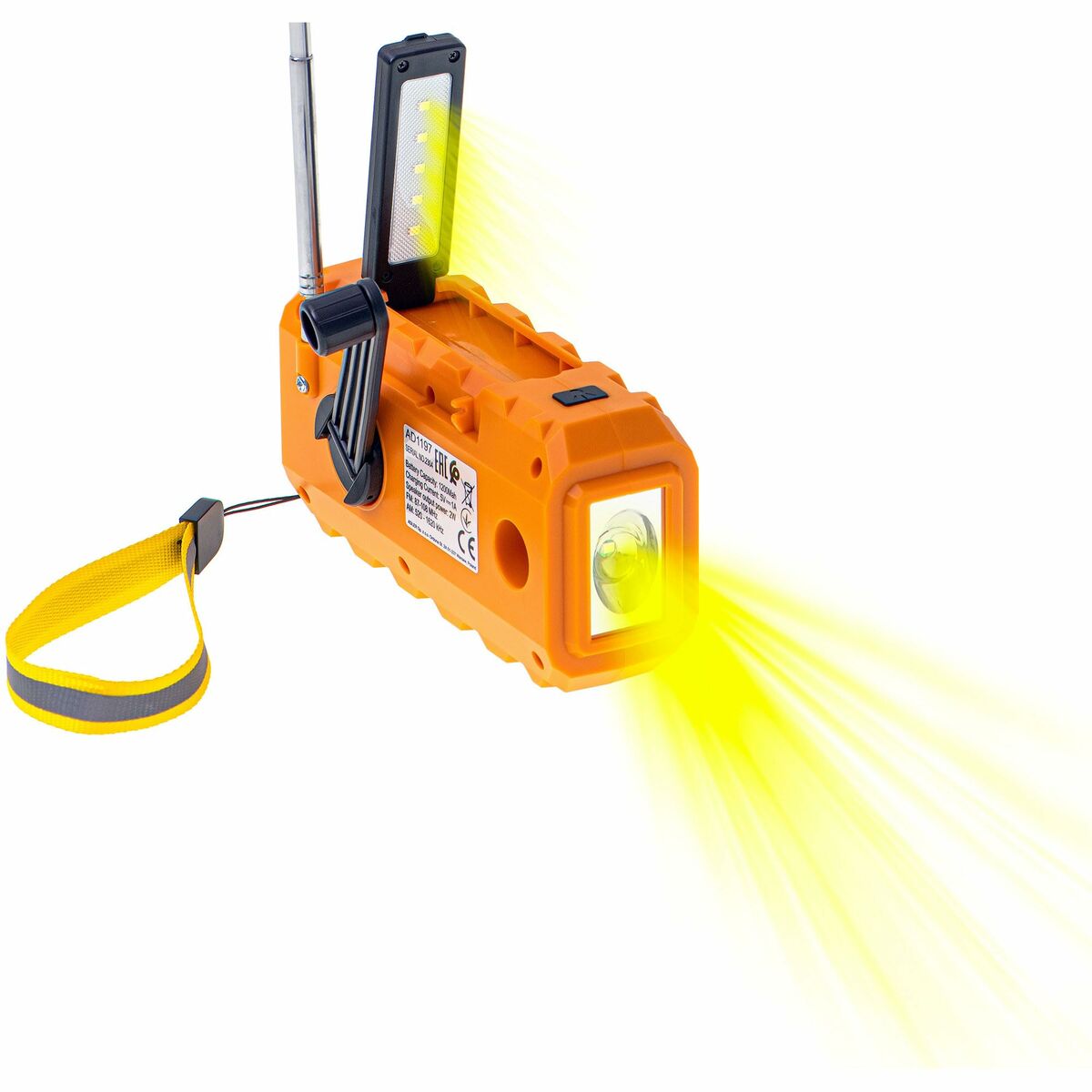 Radio Adler Amarillo