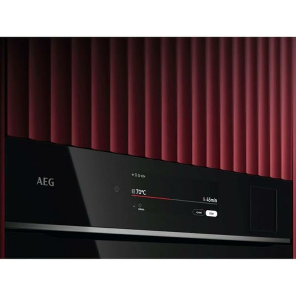 Horno AEG TP9SB831AB 3500 W