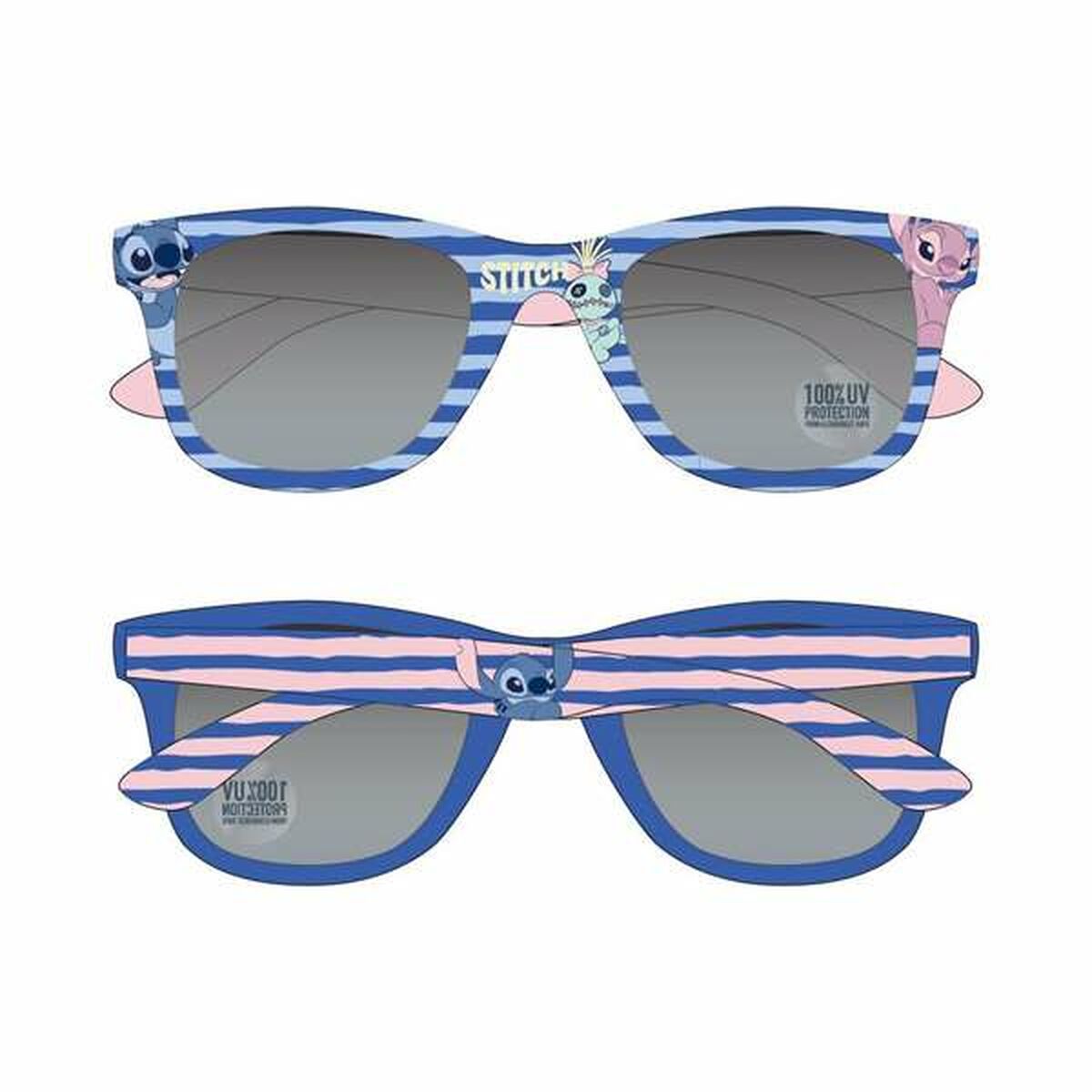 Gafas de Sol Unisex Stitch