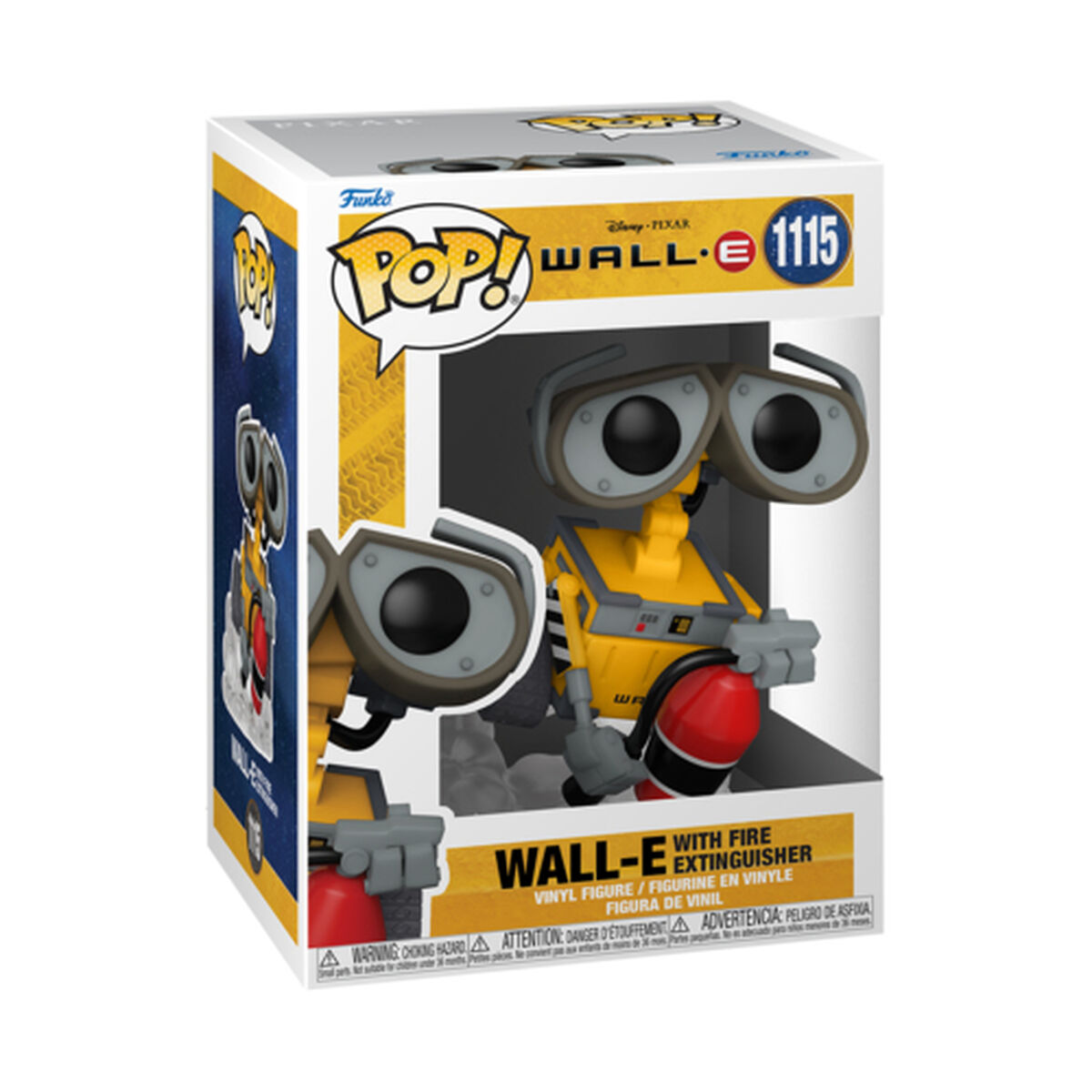 Peluche Funko Pop! Multicolor Vinilo