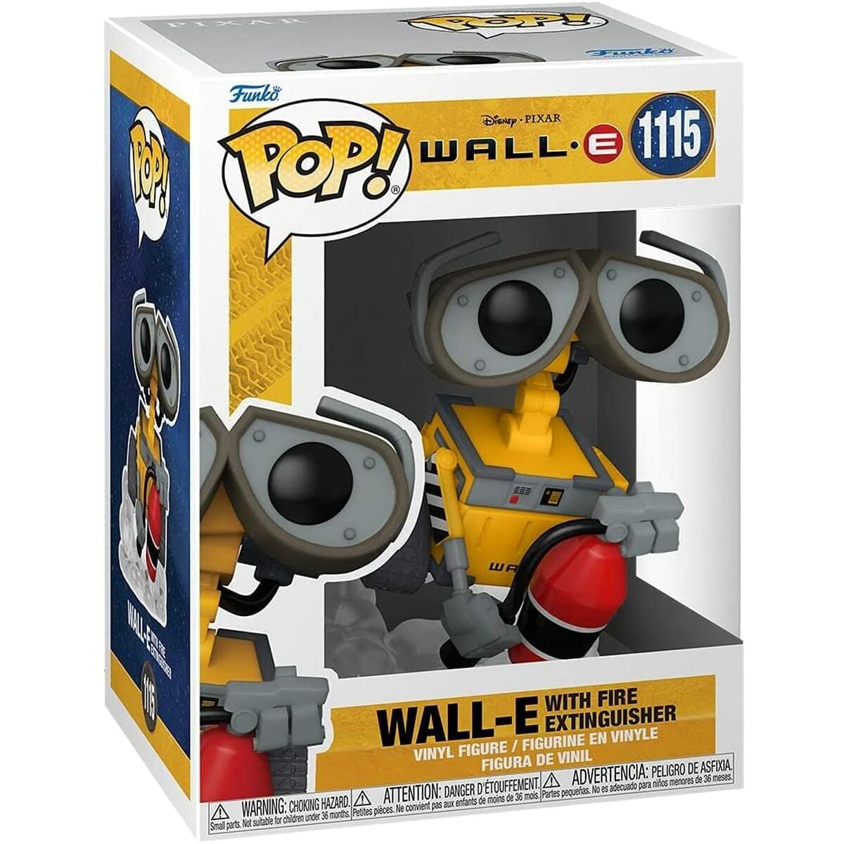 Peluche Funko Pop! Multicolor Vinilo