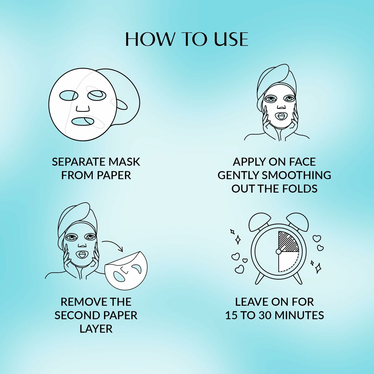 Mascarilla Facial Talika 10043 Antiedad