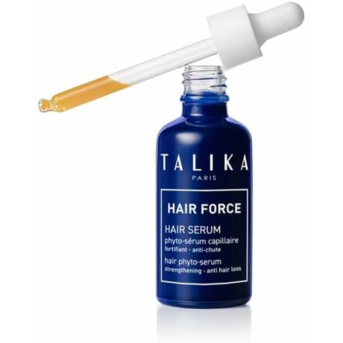 Set de Peluquería Talika Hair Force Lote Anticaída