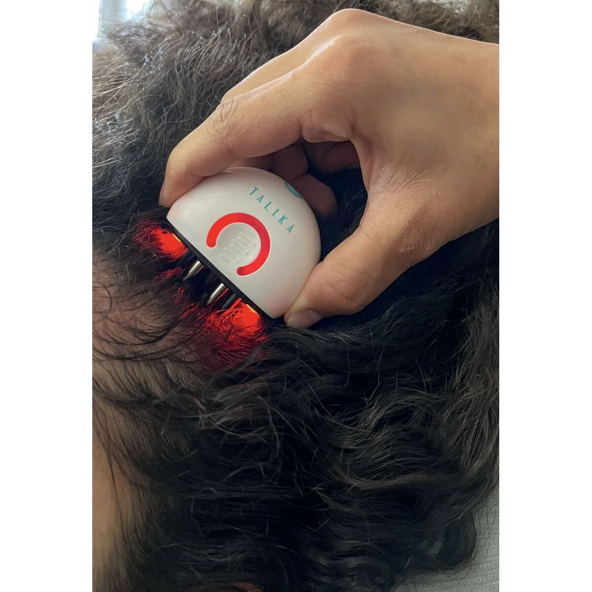 Set de Peluquería Talika Hair Force Lote Anticaída