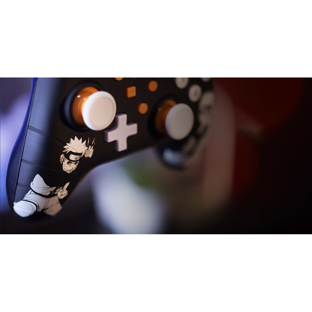 Mando Xbox One KONIX NARUTO