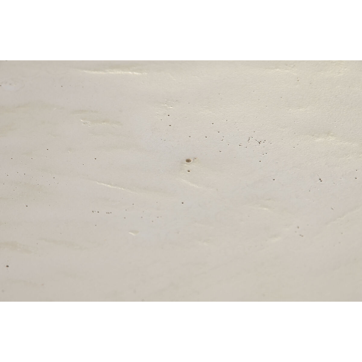 Mesa de Comedor Home ESPRIT Blanco Resina Madera MDF 180 x 90 x 76 cm