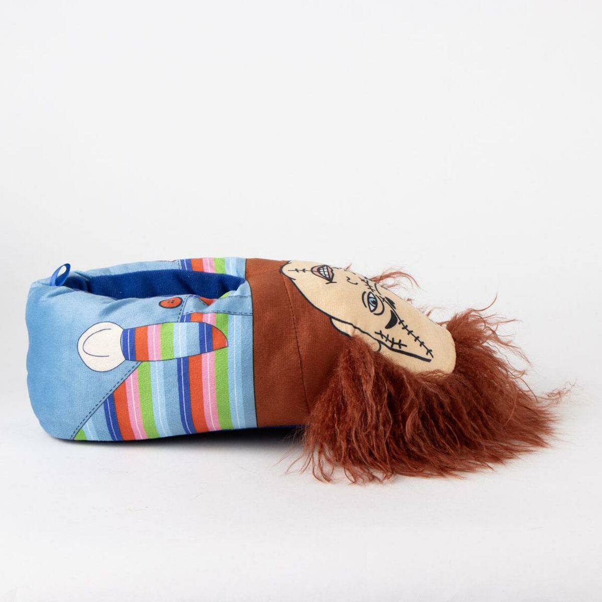 Zapatillas de Estar por Casa Chucky Azul