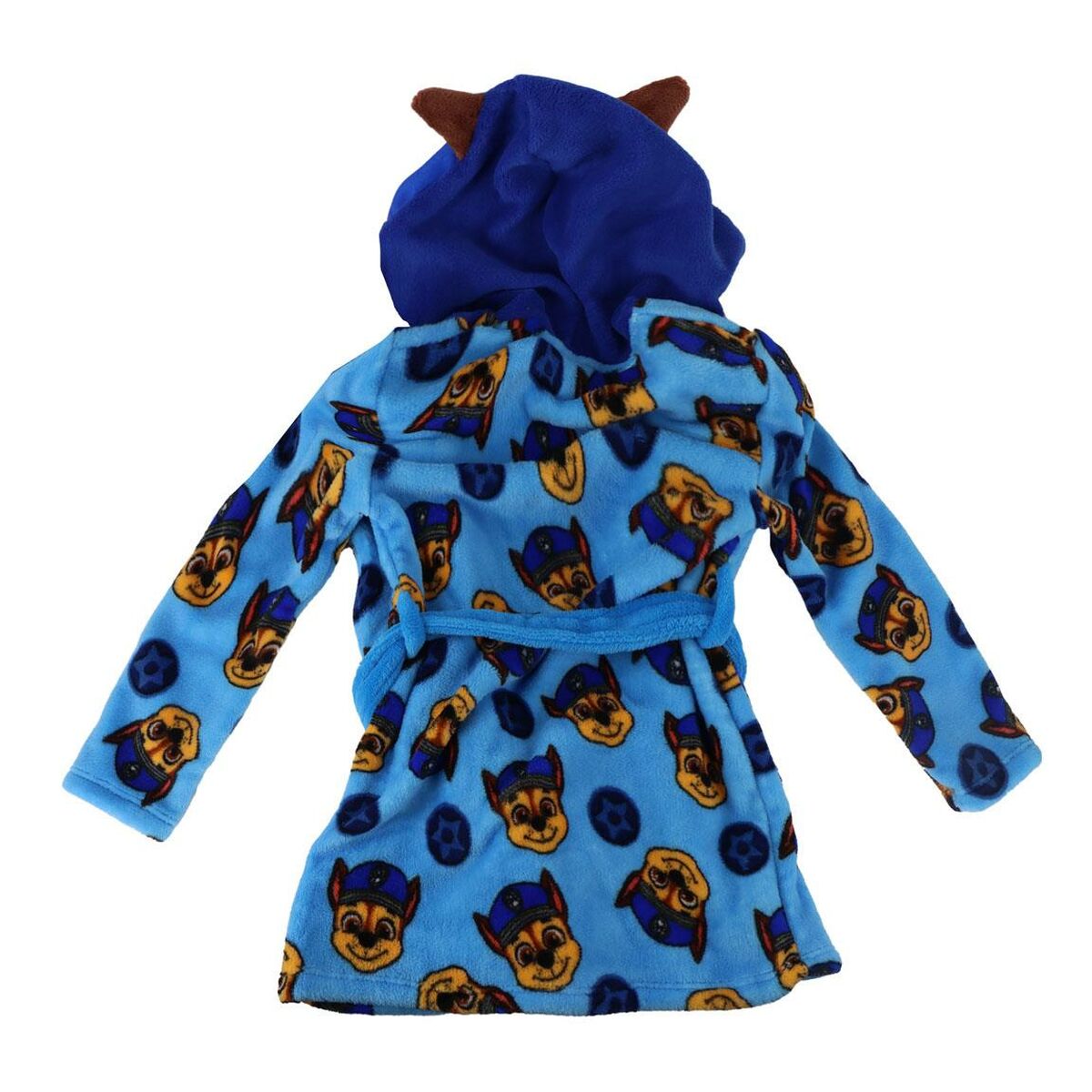 Batín Infantil The Paw Patrol Azul