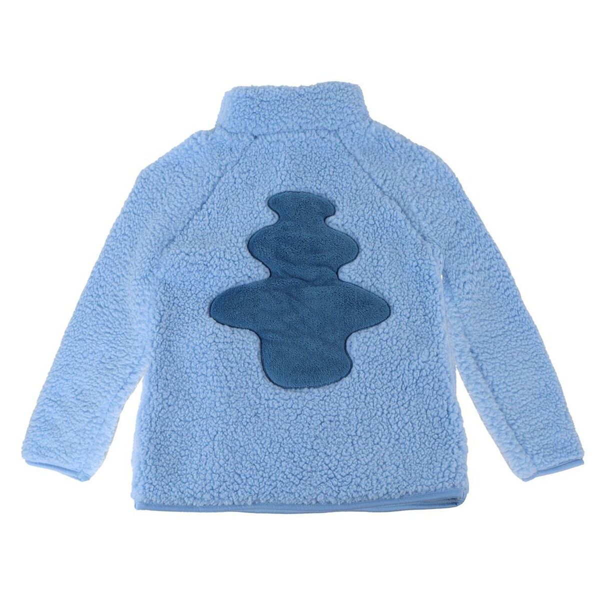 Pijama Infantil Stitch Azul