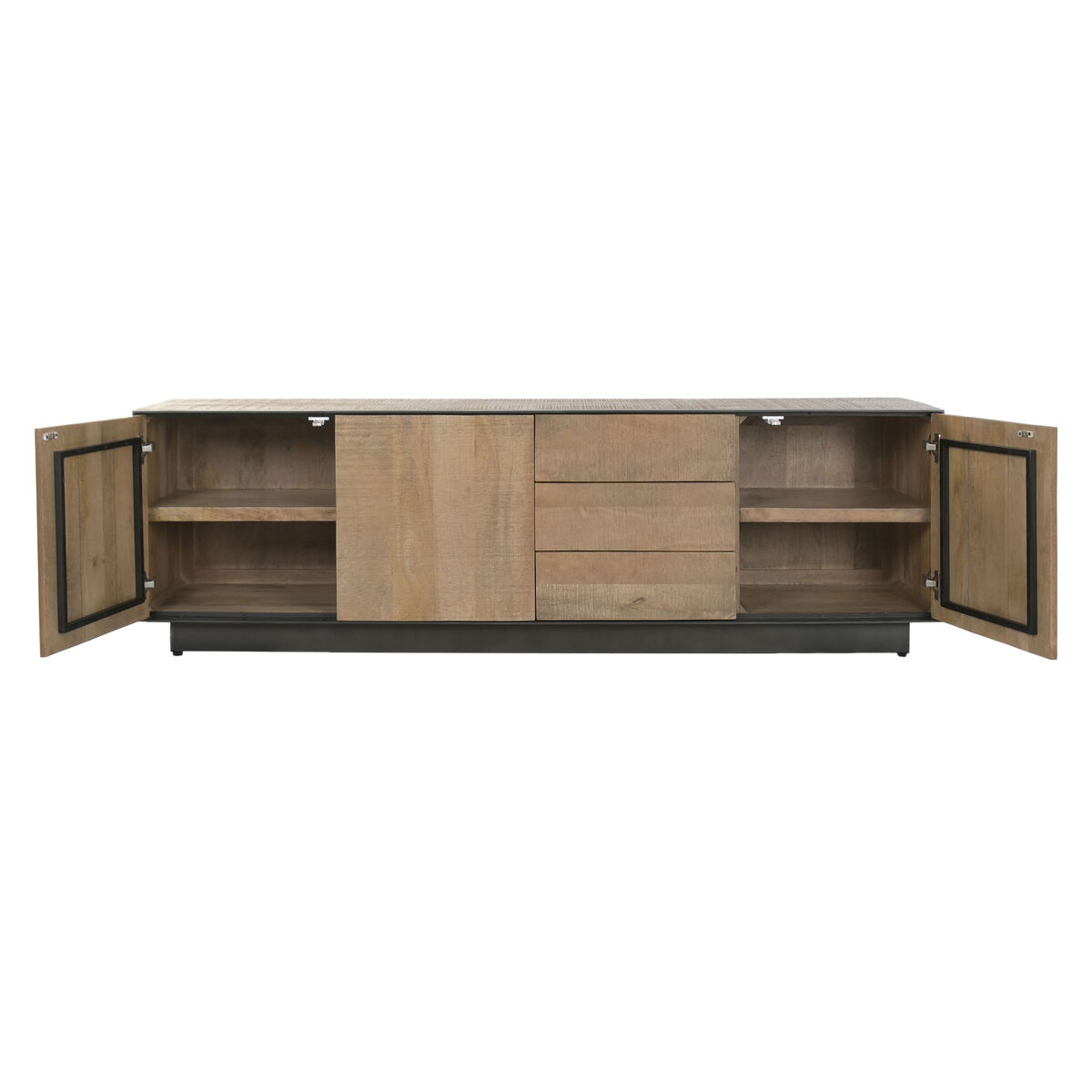 Mueble de TV Home ESPRIT 180 X 44 X 55 CM