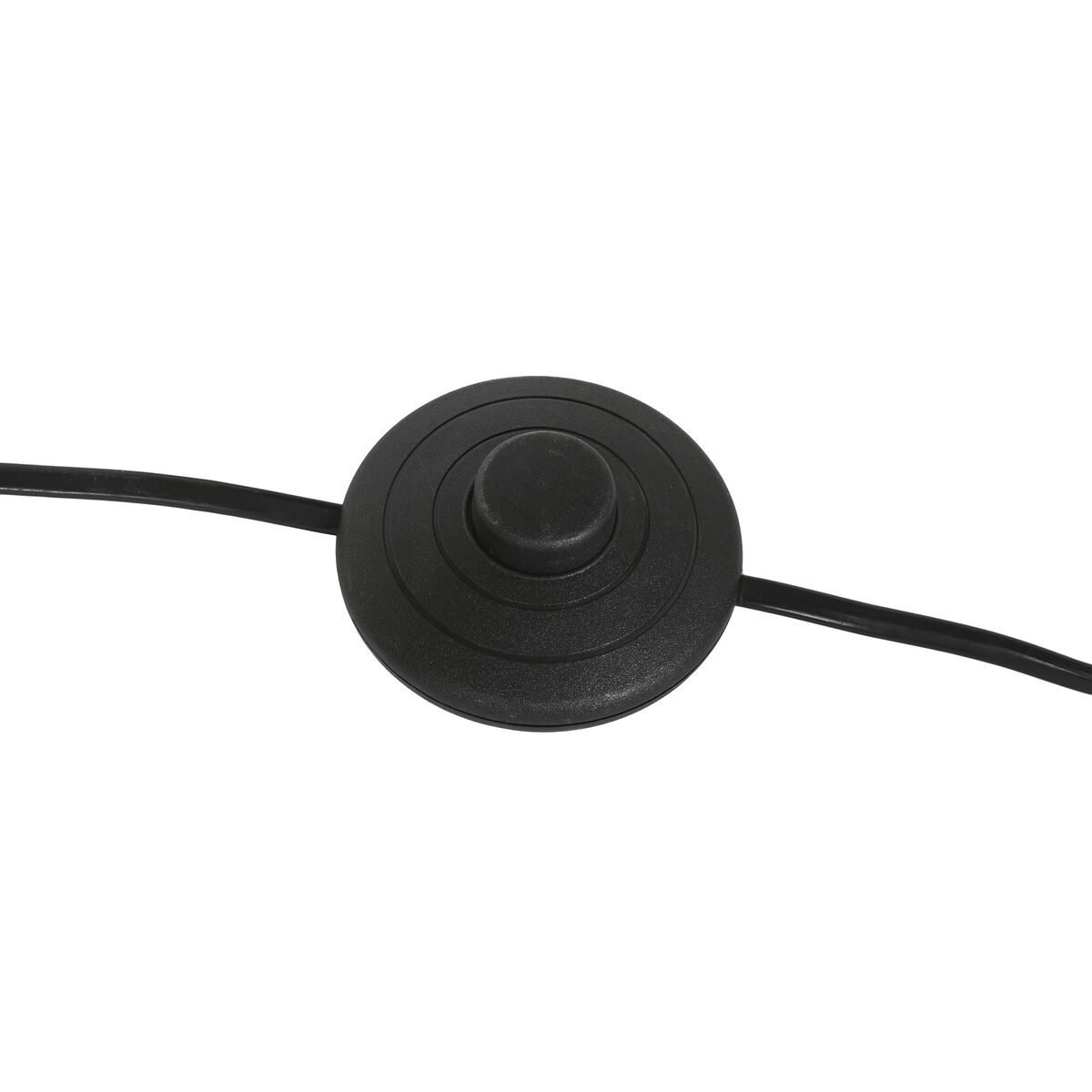 Lámpara de Pie Home ESPRIT Negro 220 V 145 X 42 X 230 CM