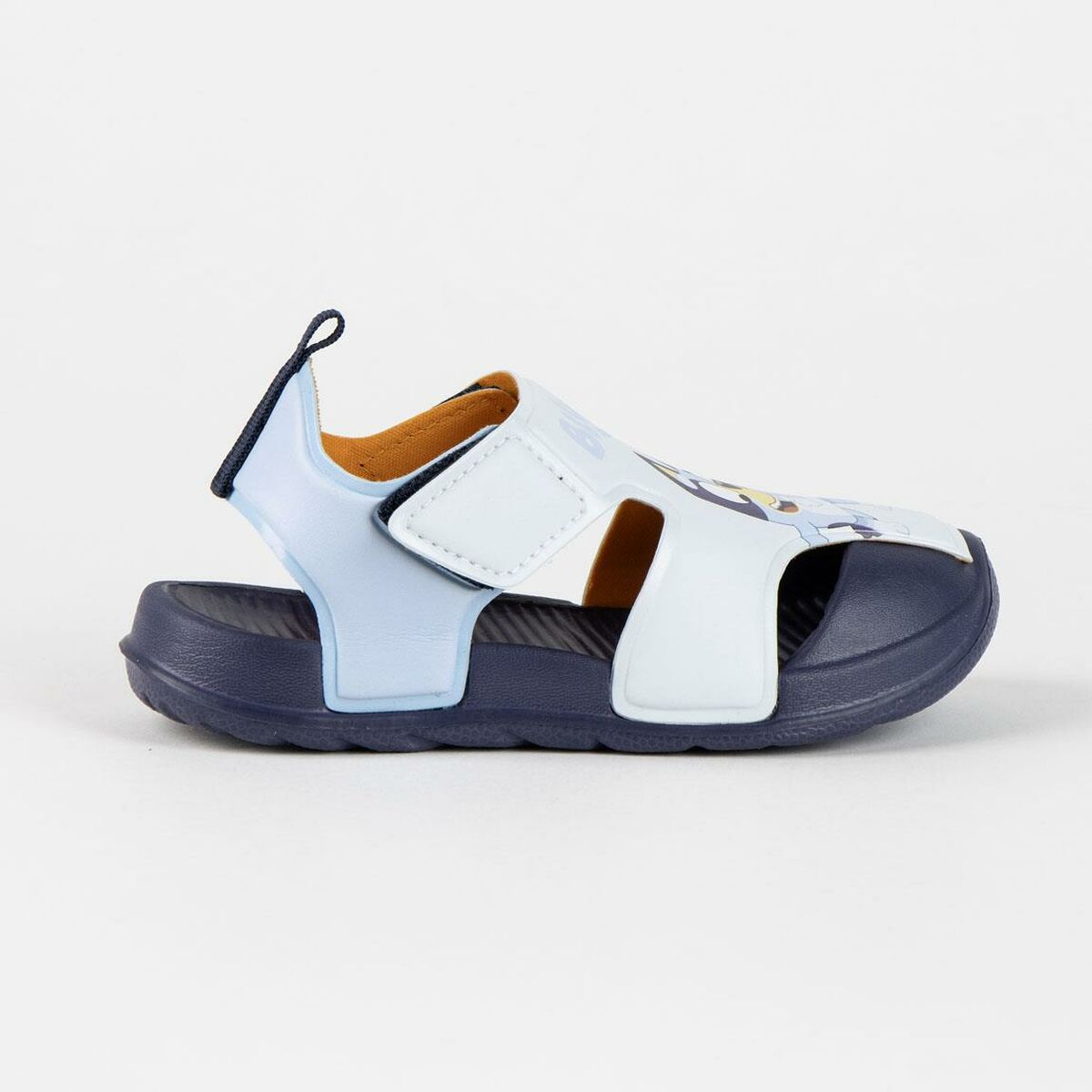 Sandalias Infantiles Bluey Azul
