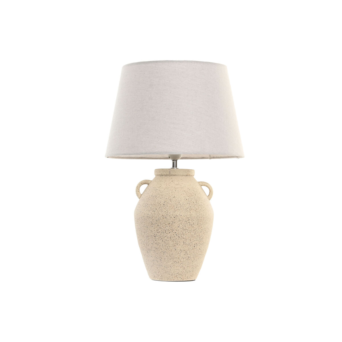 Lámpara de mesa Home ESPRIT Blanco 50 W 220 V