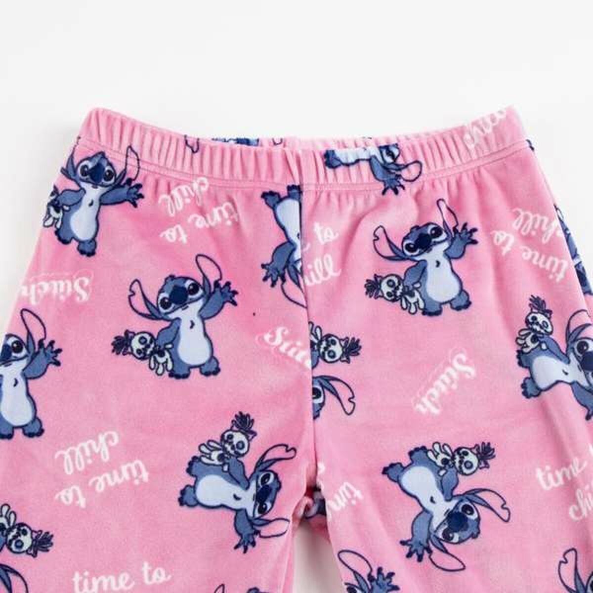 Pijama Infantil Stitch