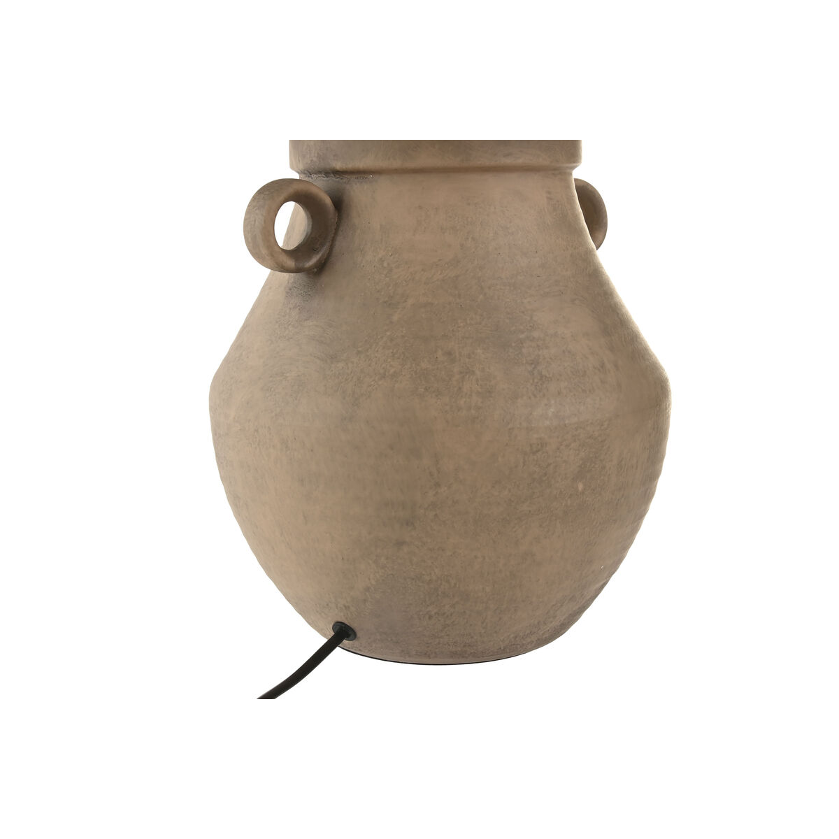 Lámpara de mesa Home ESPRIT Terracota 50 W 220 V