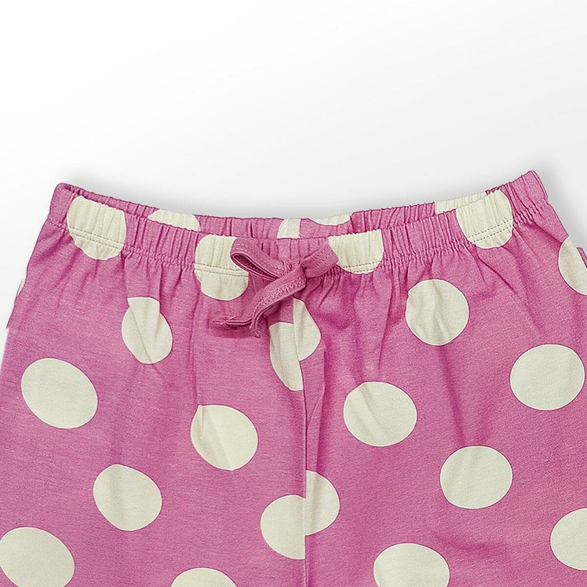 Pijama Infantil Minnie Mouse Rosa
