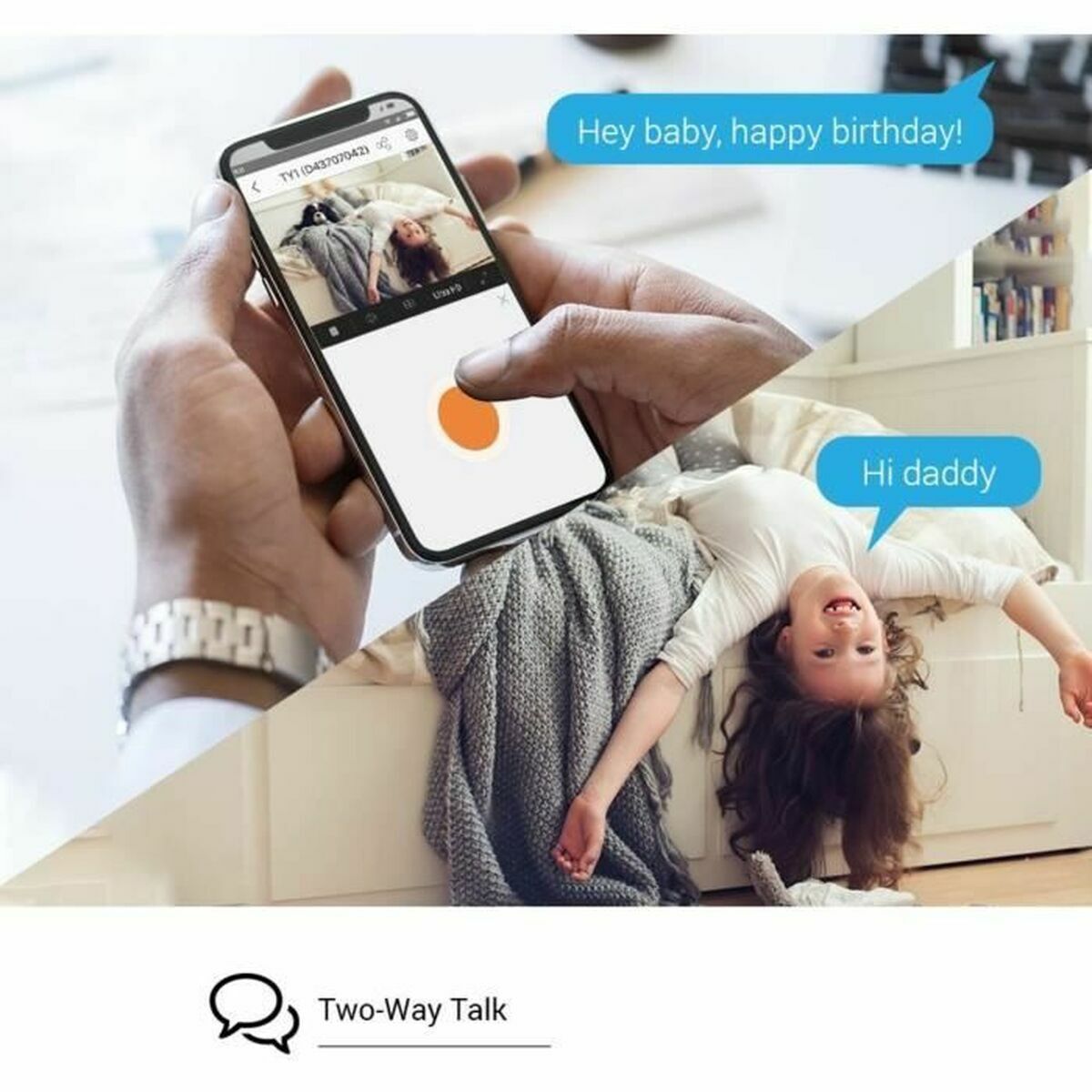 Videocámara de Vigilancia Ezviz H6C 2MP