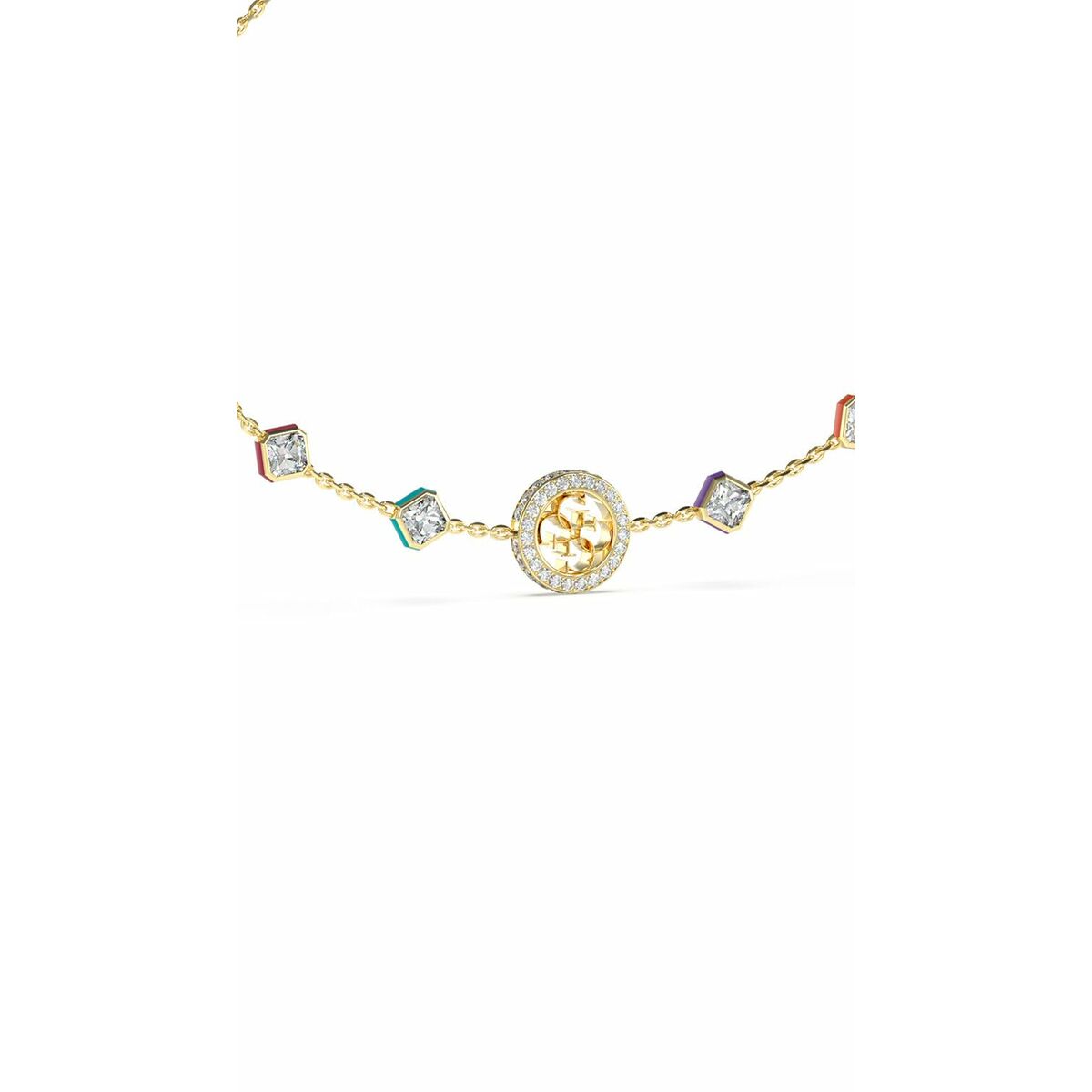 Pulsera Mujer Guess JUBB04151JWYGMCT-U 22 cm