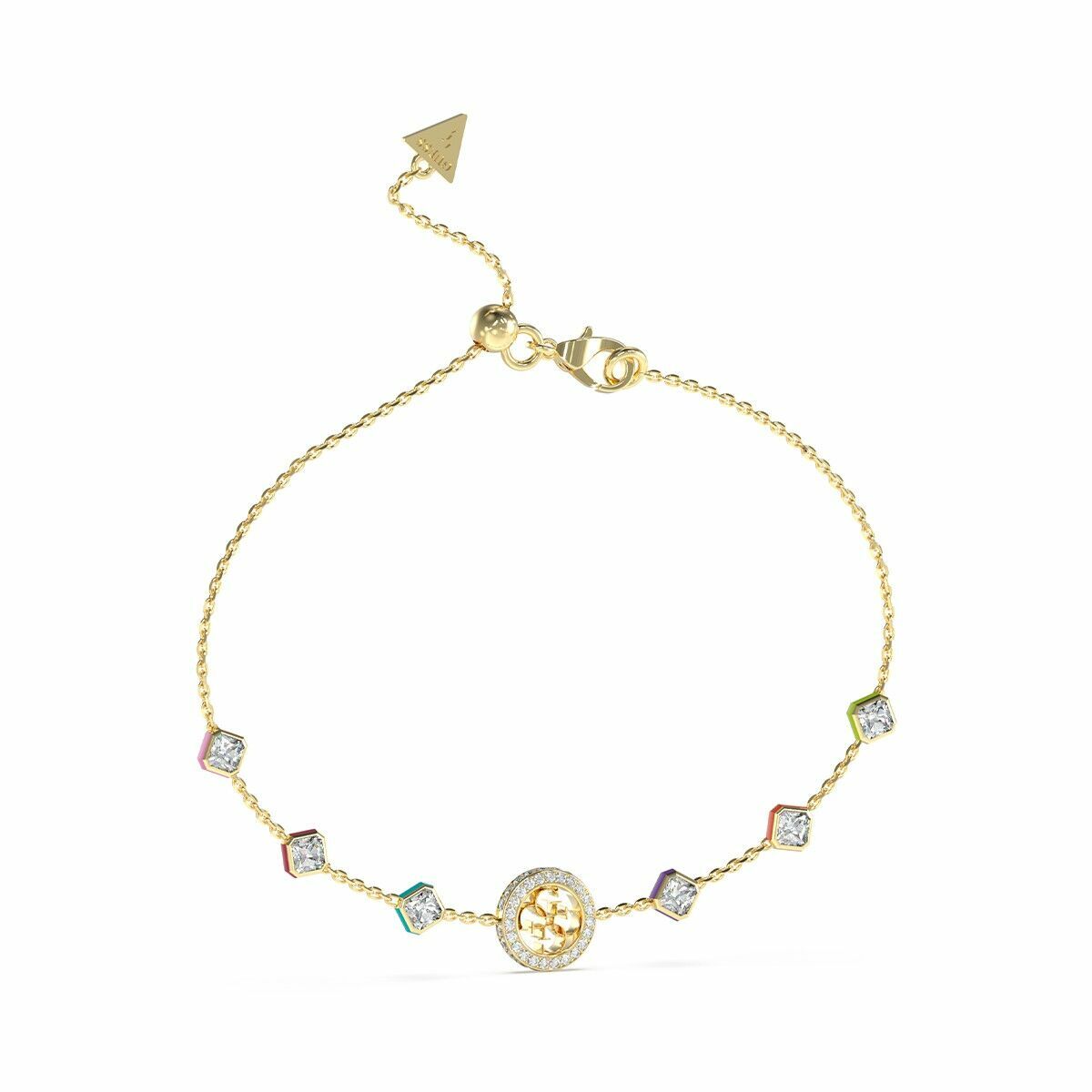 Pulsera Mujer Guess JUBB04151JWYGMCT-U 22 cm