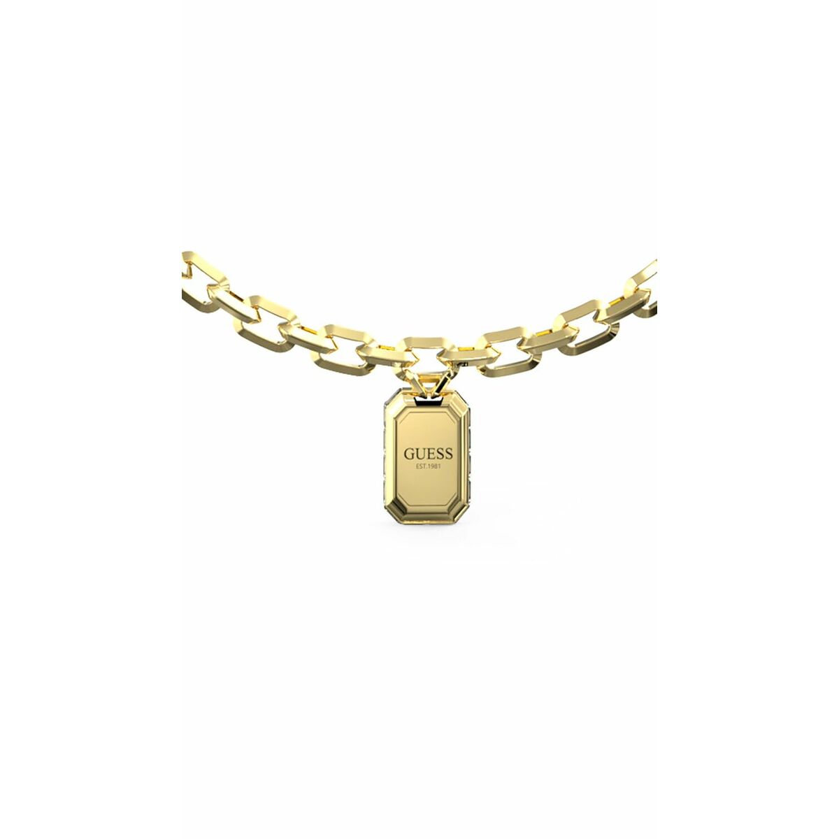 Pulsera Mujer Guess JUBN04260JWYGT-U 45 cm