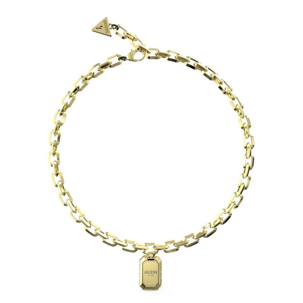Pulsera Mujer Guess JUBN04260JWYGT-U 45 cm