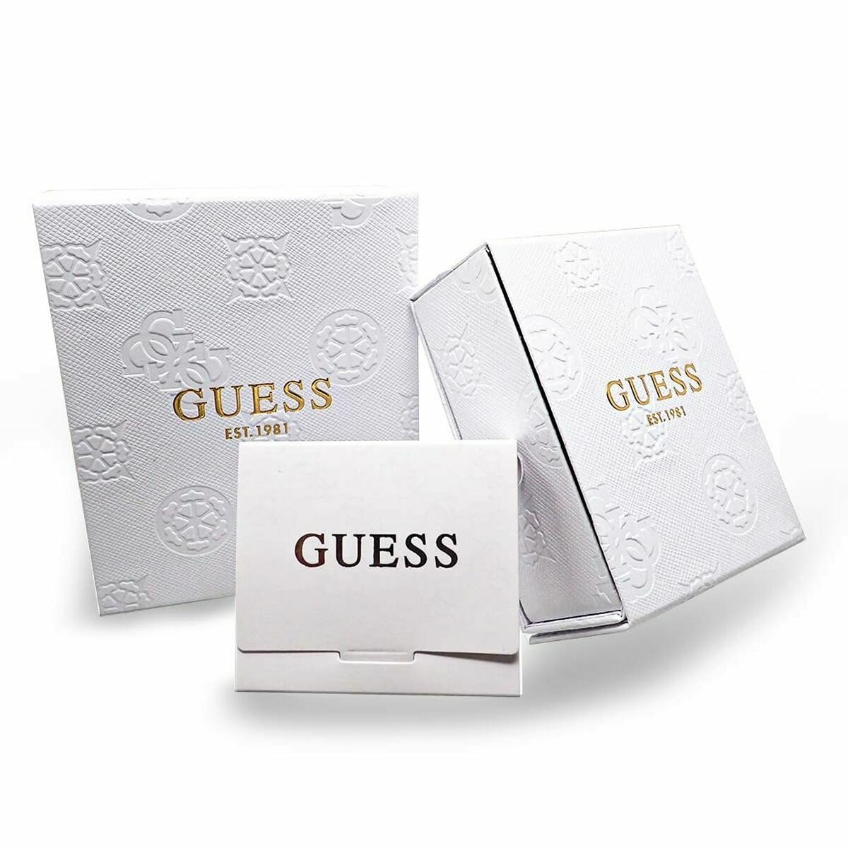 Pulsera Mujer Guess JUBB02126JWYGS 20 cm