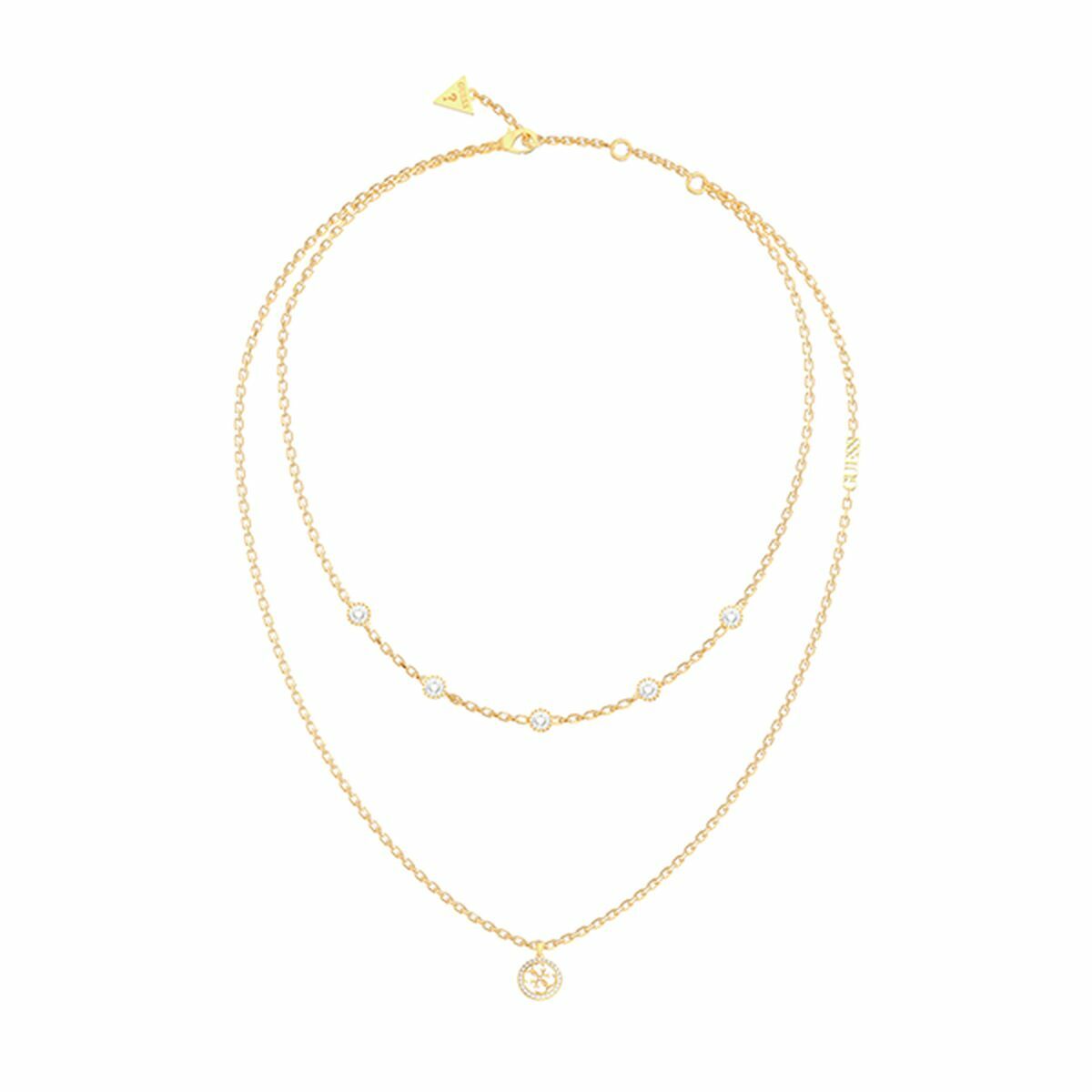 Collar Mujer Guess JUBN02140JWYGT-U 45 cm