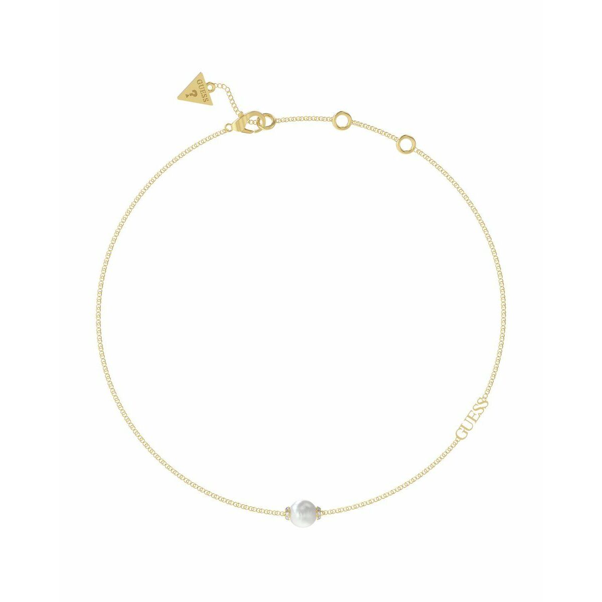 Collar Guess JUBN02268JWYGT-U 35 cm