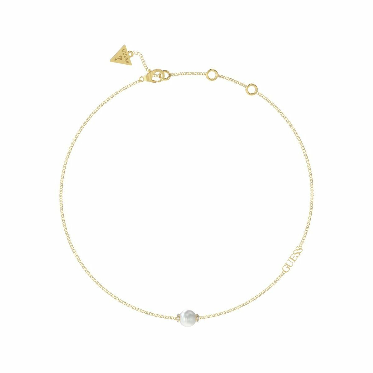 Collar Guess JUBN02268JWYGT-U 35 cm