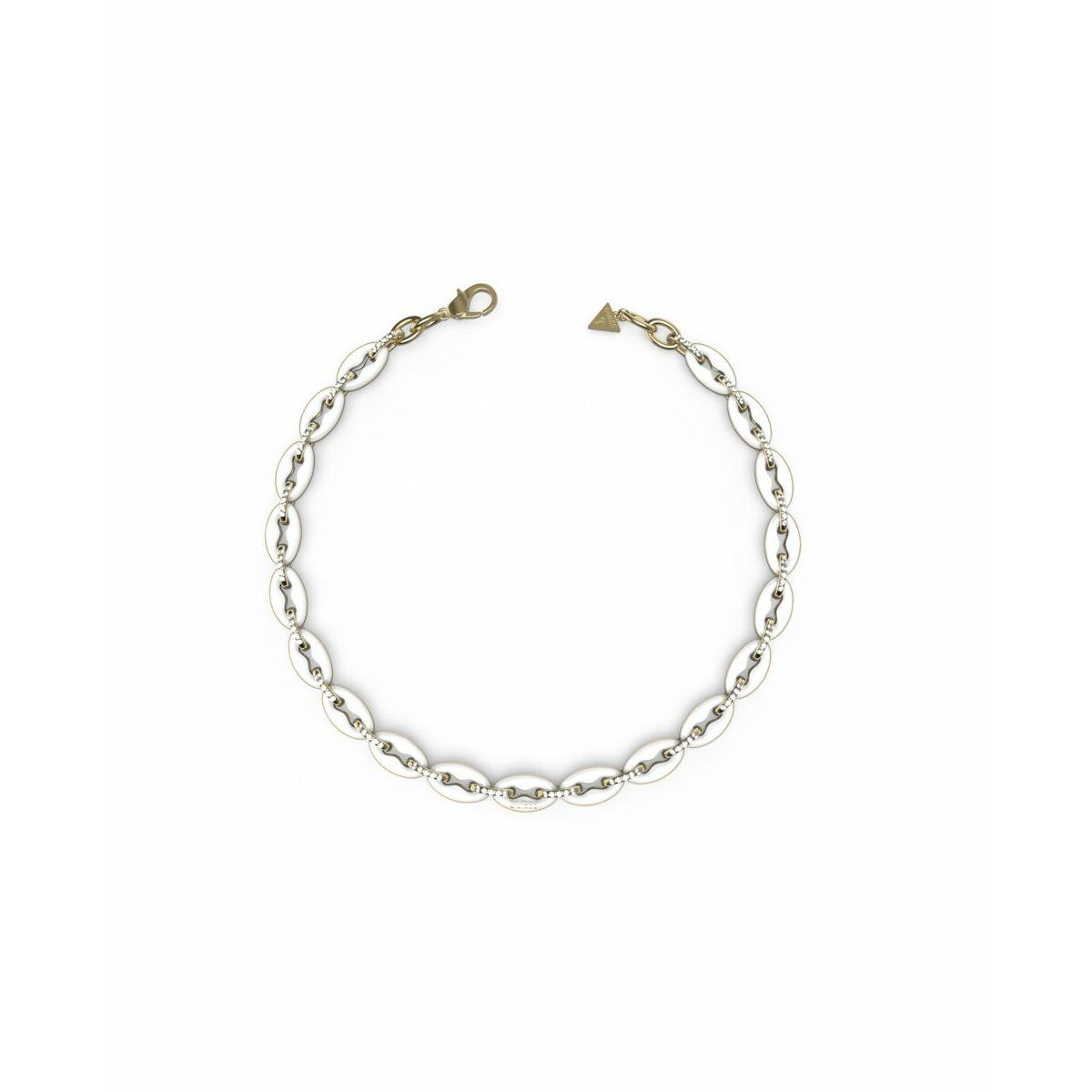 Collar Mujer Guess JUBN01410JWYGWHT-U 22 cm