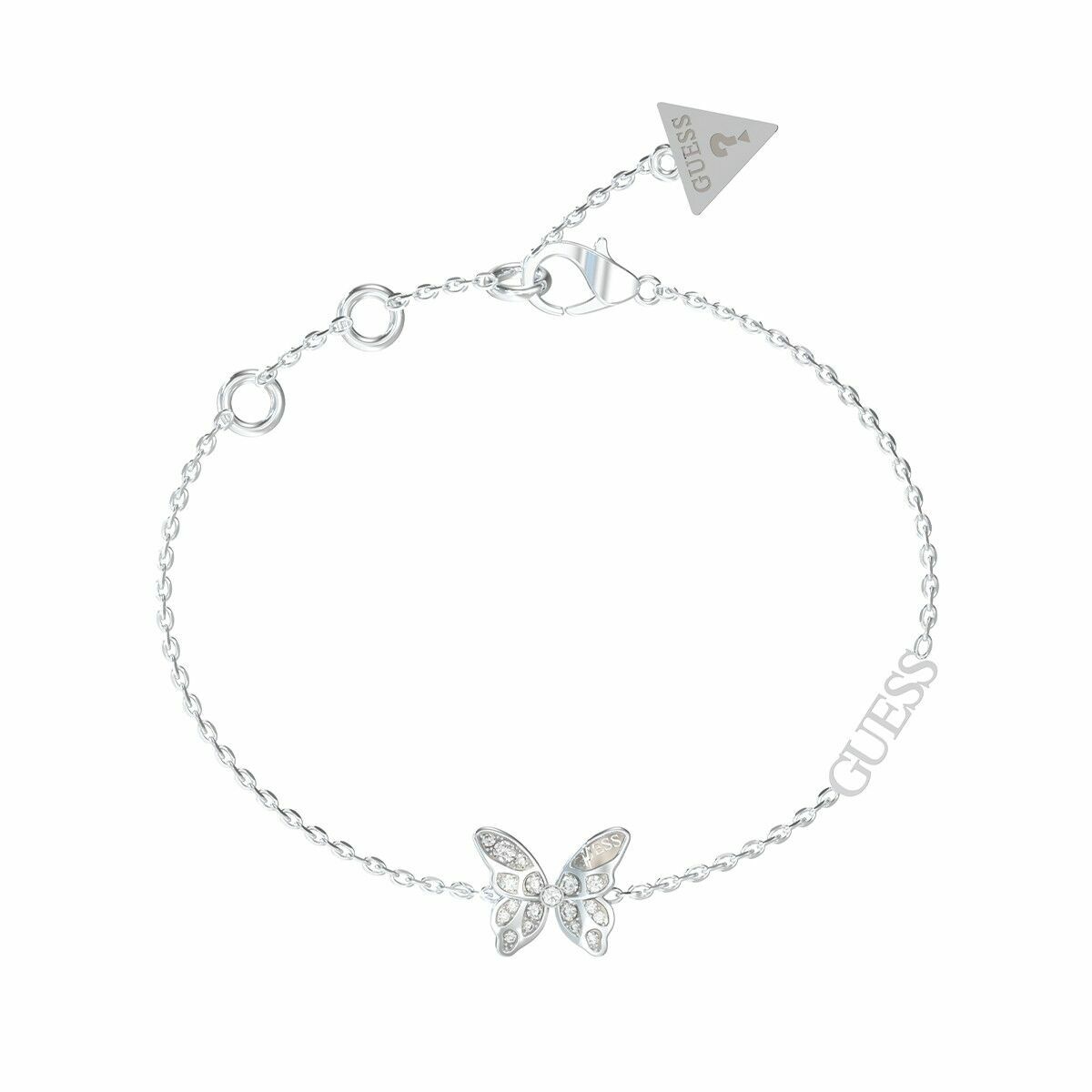 Pulsera Mujer Guess JUBB04110JWRHS 22 cm