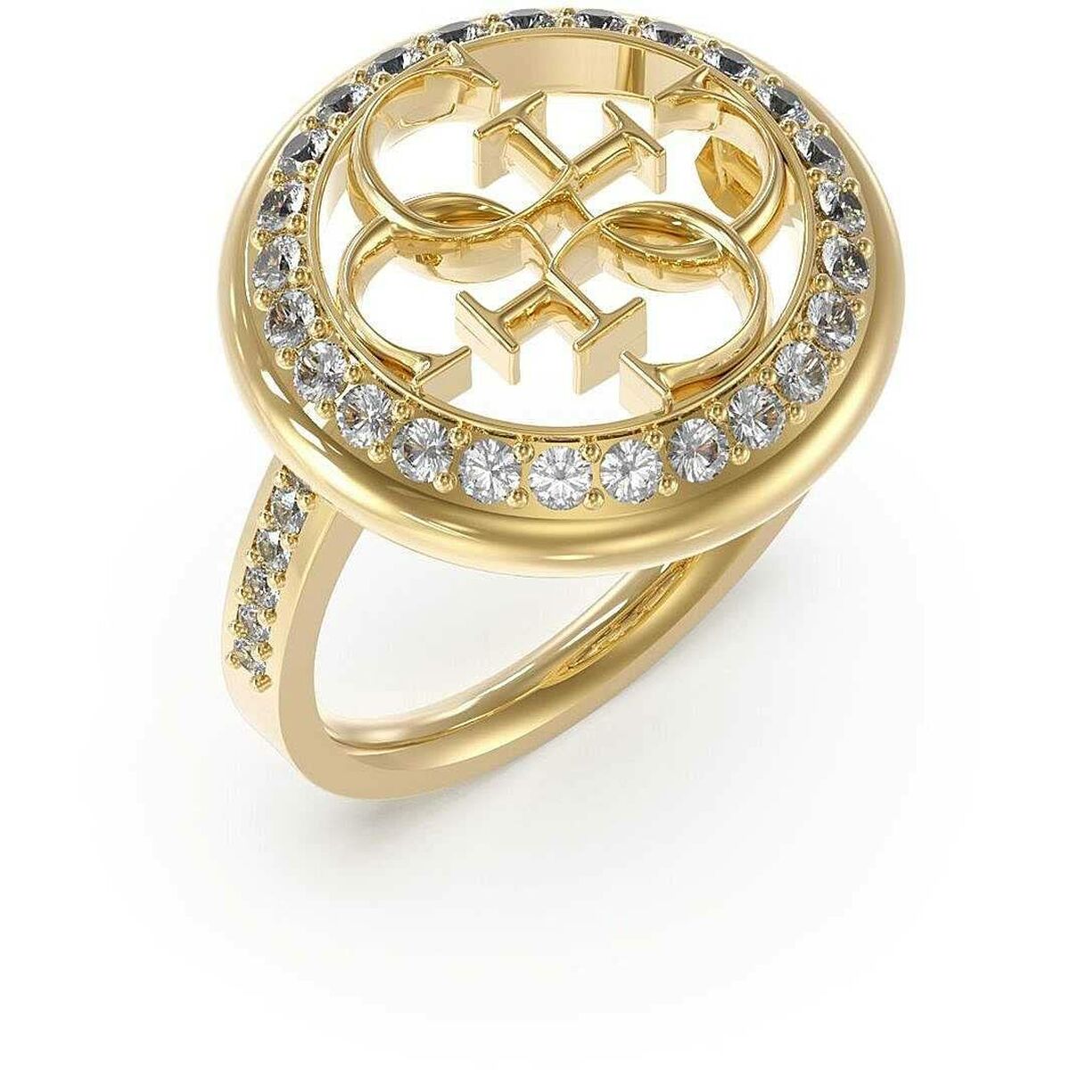 Anillo Mujer Guess JUBR02139JWYG54 (14)