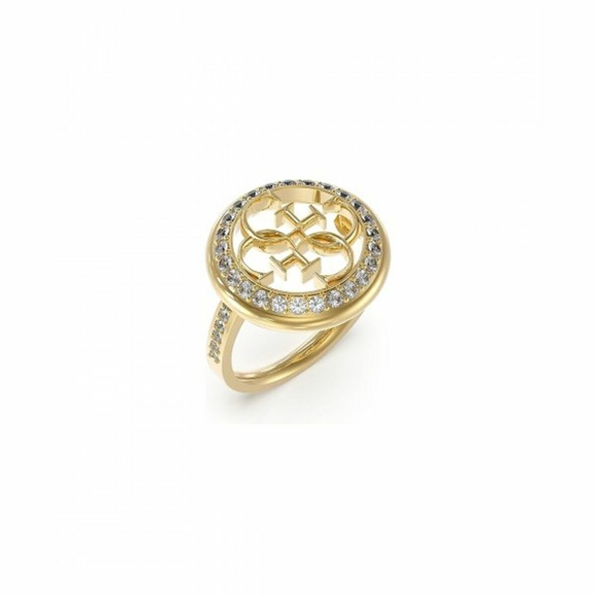 Anillo Mujer Guess JUBR02139JWYG54 (14)