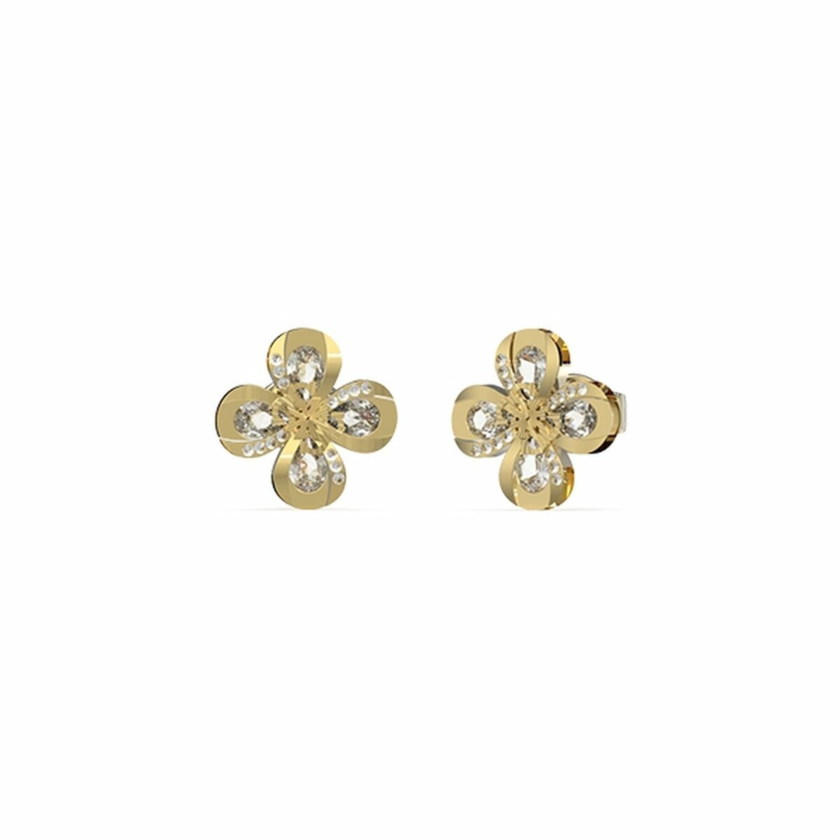 Pendientes Mujer Guess JUBE03059JWYGT-U 1 cm