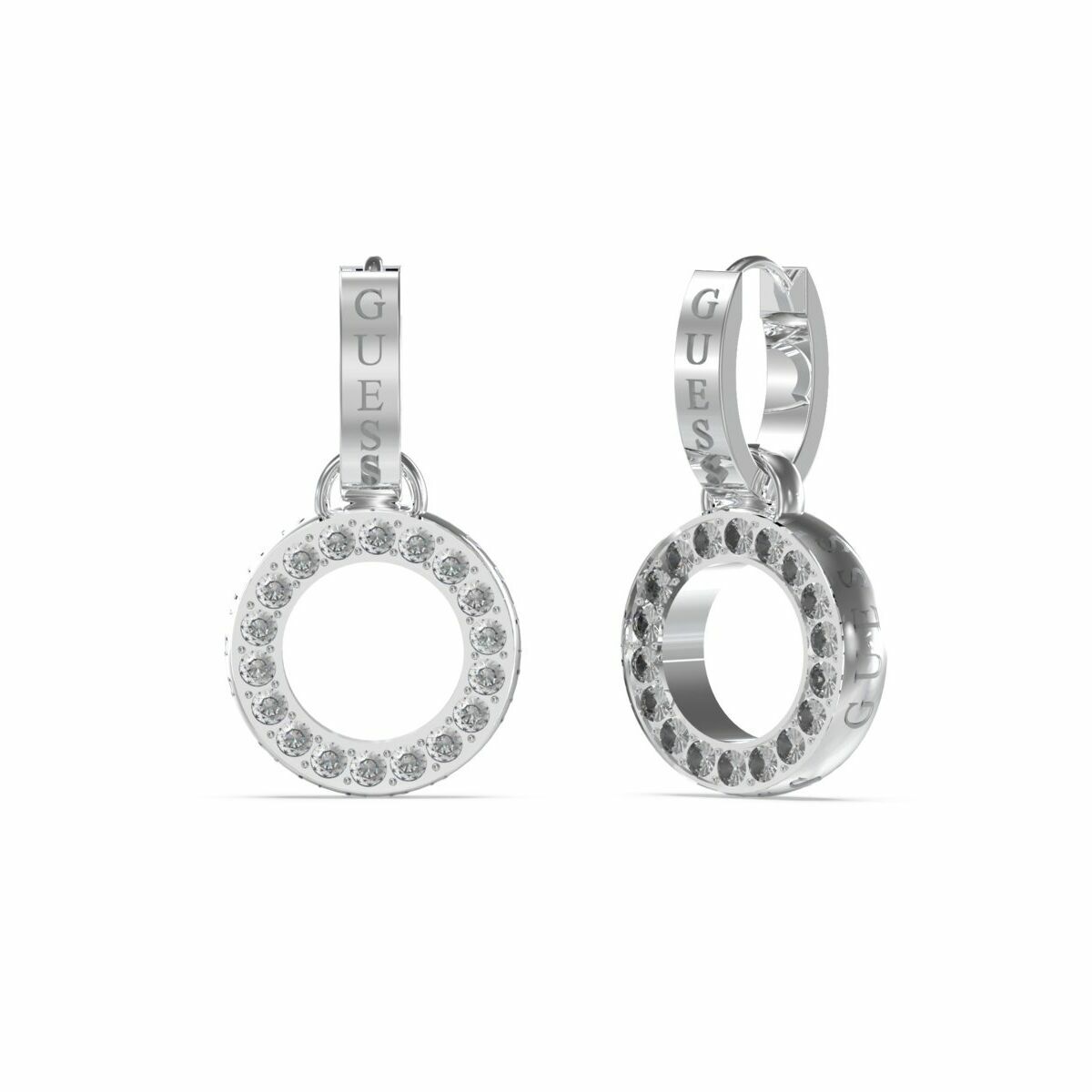 Pendientes Mujer Guess JUBE03167JWRHT-U 1 cm
