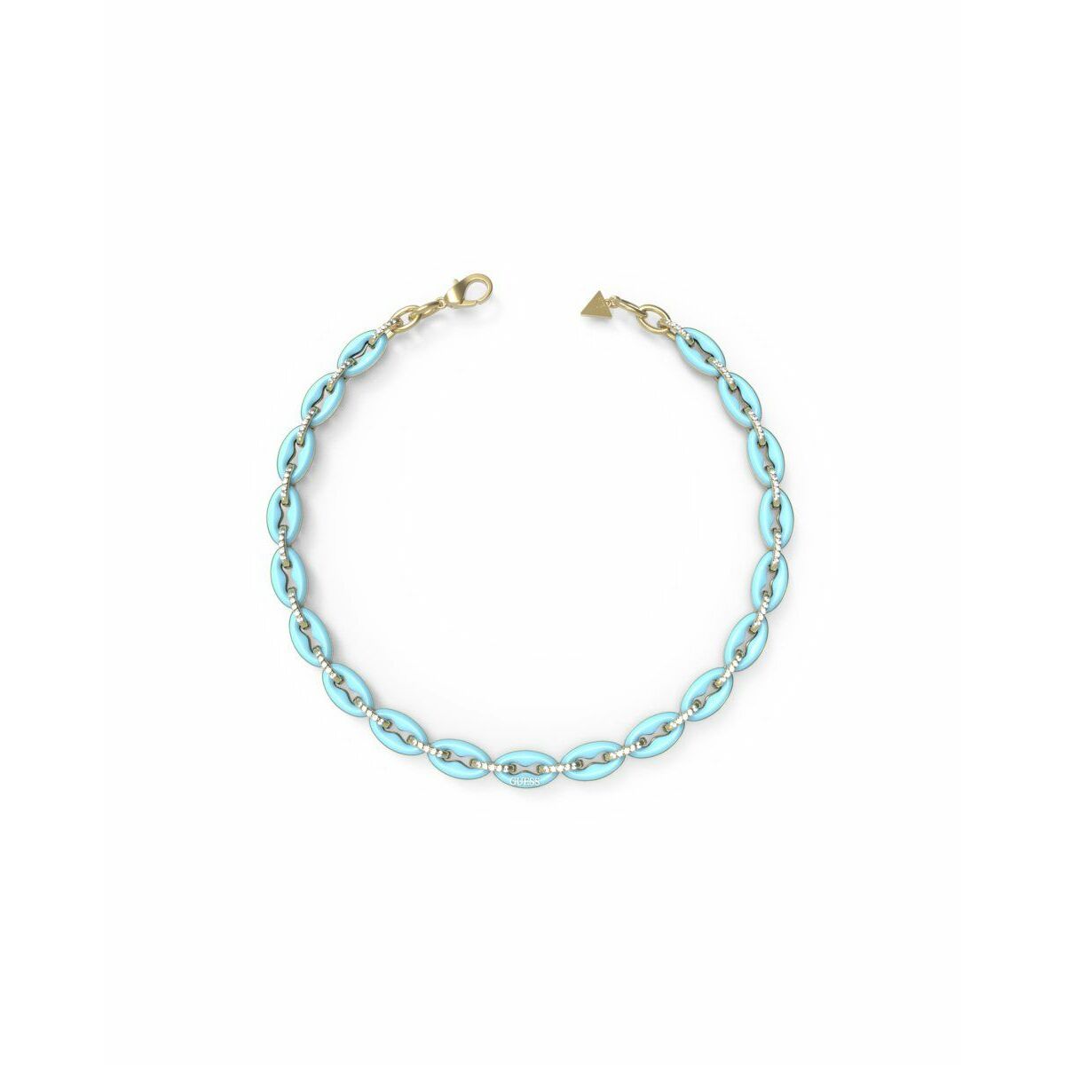 Pulsera Mujer Guess JUBN01410JWYGAQT-U 22 cm